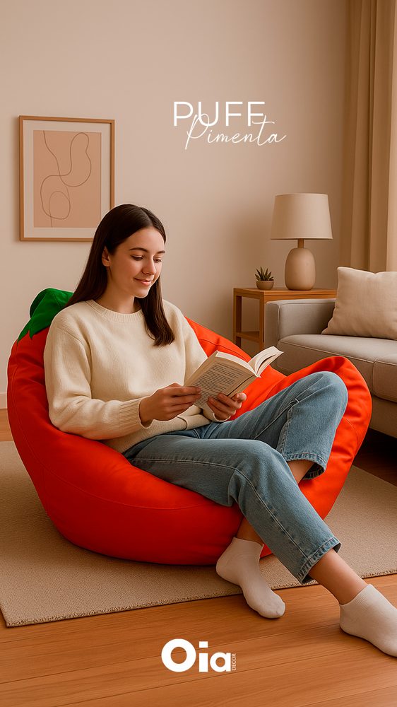 Móveis Oia Decor para varanda e ambientes internos